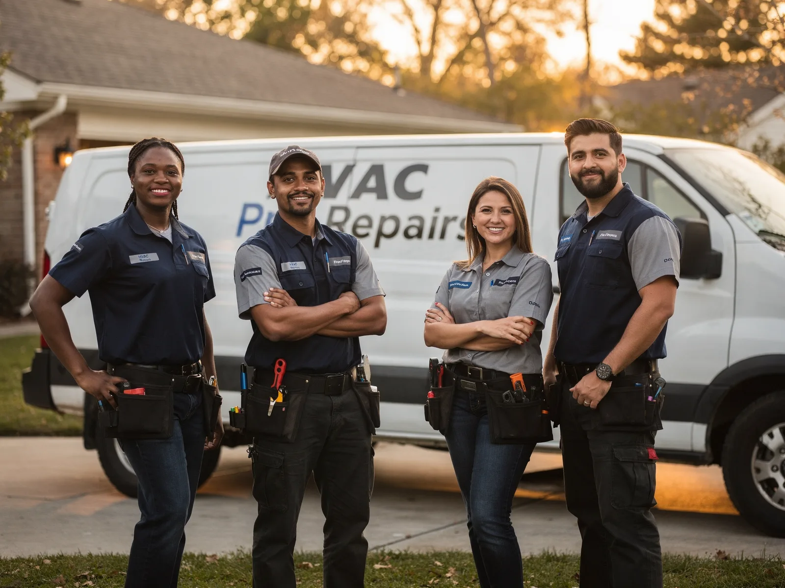 Heat Pump Repair company in Castalia, IA